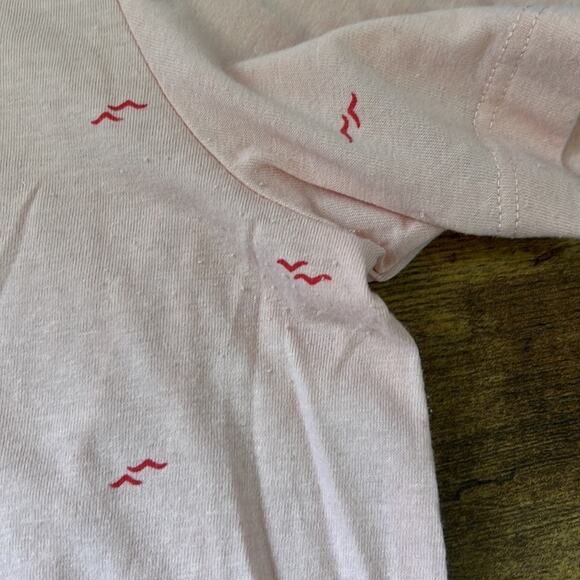 Old Navy Small Flying Bird Soft Short Sleeve Tee - Picture 7 of 9